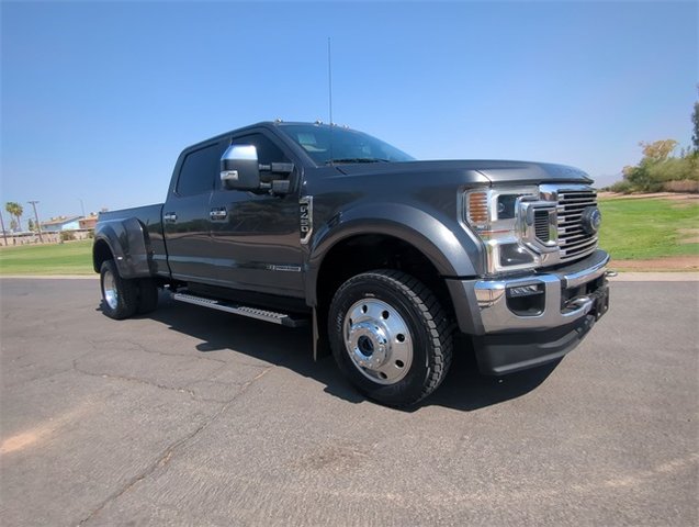 Gallery image 23 for 2024 Ford F-450SD Lariat